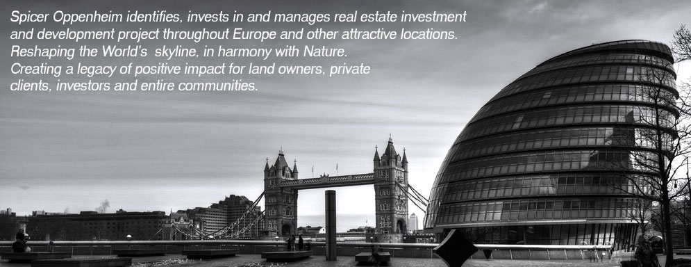 Spicer Oppenheim Innovative International Property Developments